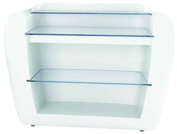 SLIDE comptoir de bar lumineux ROLLER BAR (Blanc -