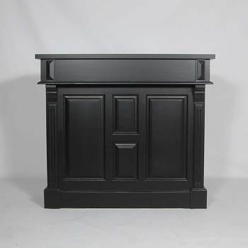 Bar en pin massif 120cm