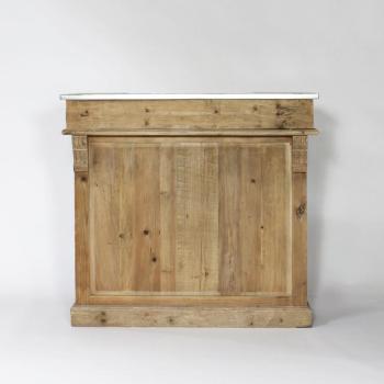 Bar bois vintage AuthentiQ 120cm