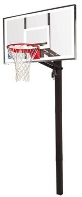Panneau NBA Gold In-Ground