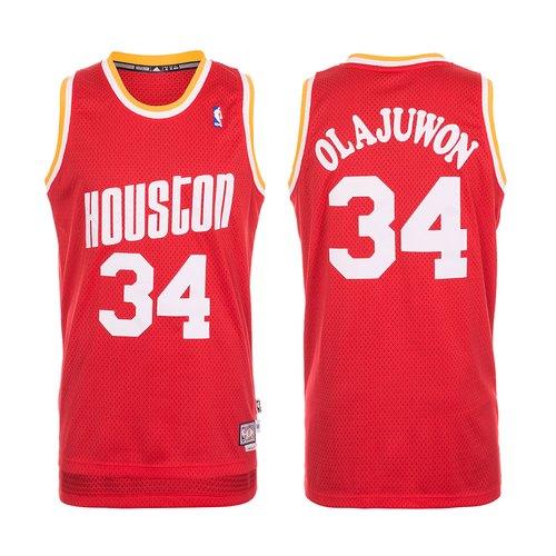 Maillot NBA Swingman retiré Houston Rockets Hakeem