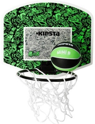 KIPSTA - Set Mini B vert noir