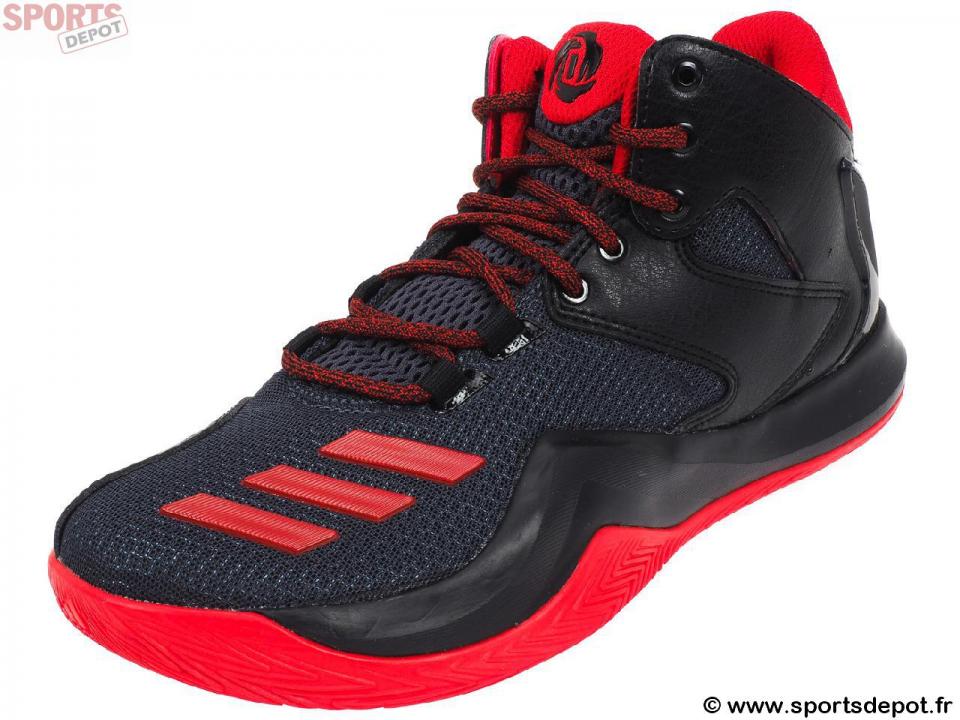 Chaussures basket Adidas - D rose 773v basket