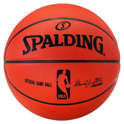 Ballon officiel NBA