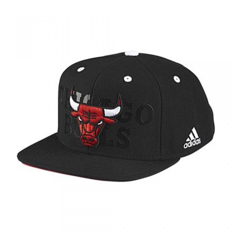 Casquette Flat Chicago Bulls