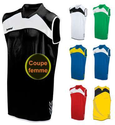 Maillot Roots basket Lady