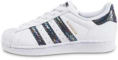 Adidas Superstar Metallic Snake Baskets Tennis Enfant Adidas Superstar Metallic