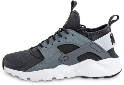 Nike Air Huarache Run Ultra Grise Basket Enfant Nike Air Huarache Run Ultra