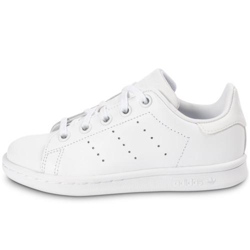 Adidas Stan Smith Enfant Blanche - Baskets/Tennis