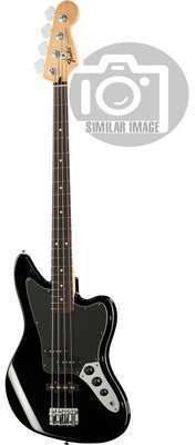 STD Jaguar Bass PF BLK