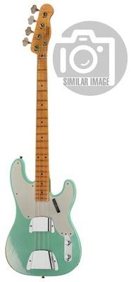 51 P-Bass Relic Surf Green