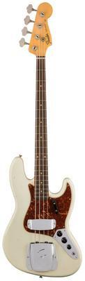 62 Jazz Bass Journeyman OW