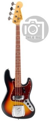 64 Jazz Bass NOS 3TS