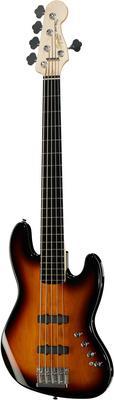 Squier Deluxe Jazz V Bass 3SB