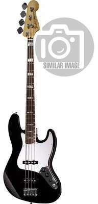 70 Classic Jazz Bass PF BK