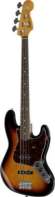 60s Jazz Bass Lacquer RW 3-CSB