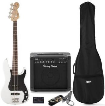 SQ Affinity P-Bass OW Bundle1