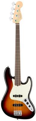 AM Pro Jazz Bass FL RW 3TS