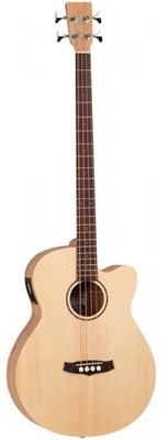 TANGLEWOOD TWRAB ROADSTER BASSE ELECTRO-ACOUSTIQ