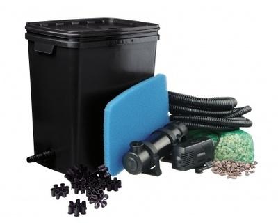 Kit filtration complet pour bassin FiltraPure 7000