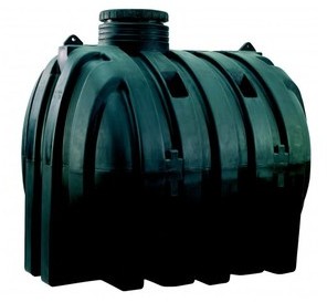 Cuve Stockage Eau Pluie Enterrée 3000L