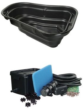 Kit Bassin Start 500 Kit FiltraPure 2000 PlusSet Kit Bassin Start 500 Kit FiltraPure