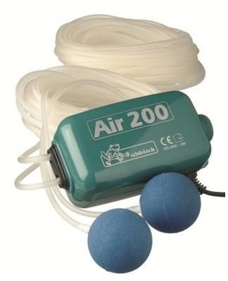Pompe à air Indoor AIR 200 Ubbink