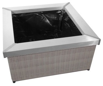 Ubbink Acqua Arte Dispositif deau Amora gris