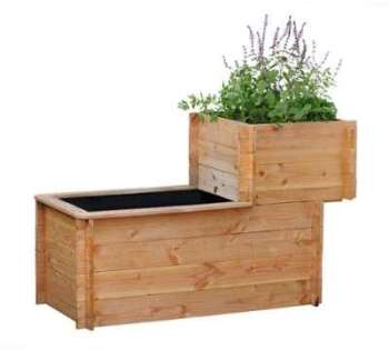 Bac Aquaponie 1200 mm x 600 mm Bac Aquaponie 1200 mm x 600