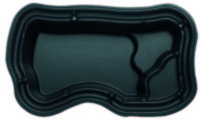Bassin préformé 1000 L Bassin préformé 1000 L
