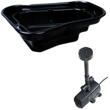 Kit Bassin Start 250 Pompe Xtra 400 Kit Bassin Start 250 Pompe