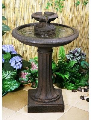 Fontaine Bain dOiseaux Maleda
