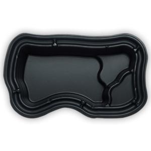 Bassin préformé en polyéthylène Oase 1000L