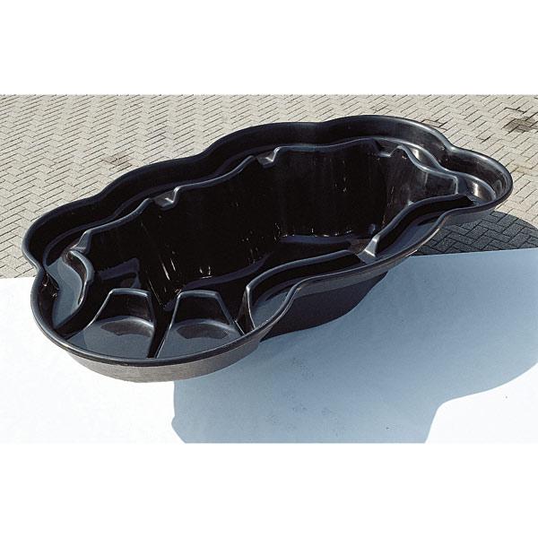 Bassin de jardin préformé Neptunus V - 3800 litres