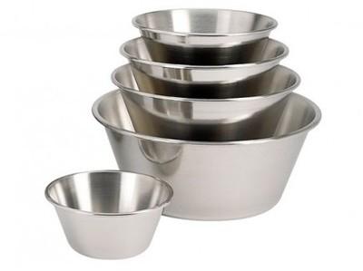 Bassine pâtissière inox 44 cm de buyer Bassine pâtissière inox 44