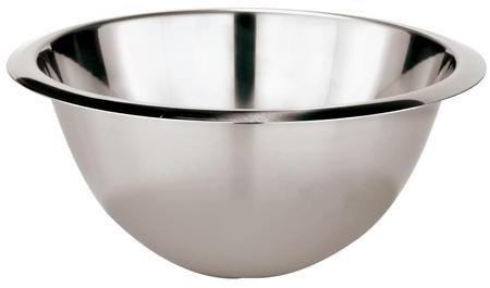 Cul de poule inox 30cm - Culs de poule - Paderno Cul de poule inox 30cm - Culs