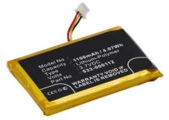 Logitech 533-000112 Batterie