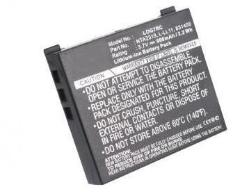 Logitech G7 Laser Batterie