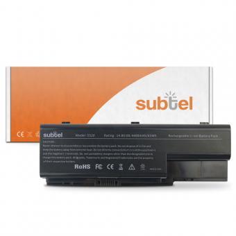 Packard Bell EasyNote LJ77 Batterie
