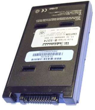 Batterie pour TOSHIBA QOSMIO F10