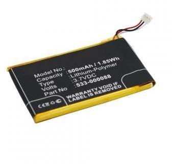 Logitech 533-000088 Batterie
