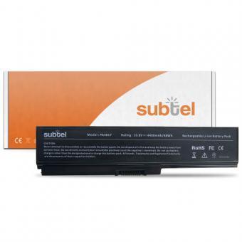 Toshiba PA3819U Batterie