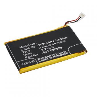Batterie pour Logitech MX Master / Touchpad T650 -