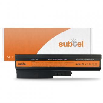 Lenovo ThinkPad T500 Batterie