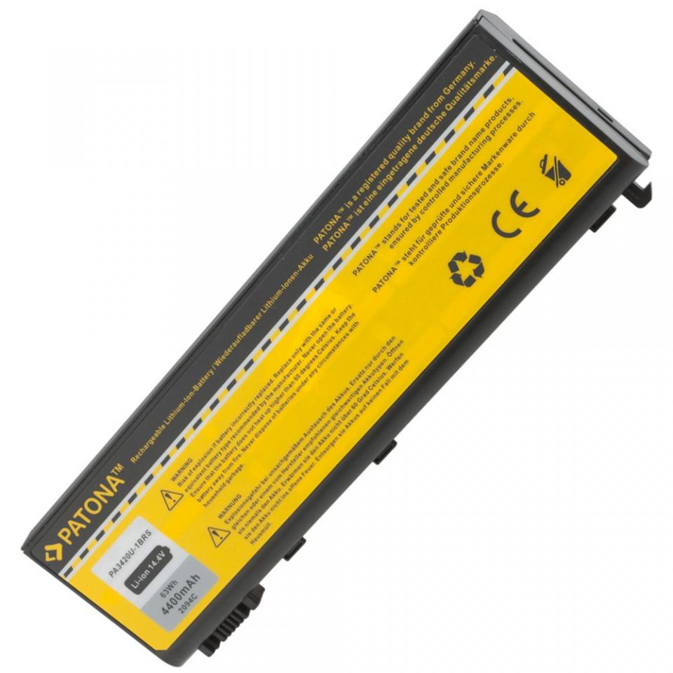 TOSHIBA SATELLITE L100-171 BATTERIE COMPATIBLE MAR