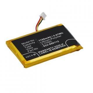 Batterie pour Logitech K830 / Illuminated K830 (11