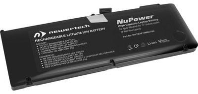 NewerTech NuPower - Batterie 78 Wh pour MacBook Pr