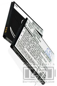 Samsung SCH-I405U Galaxy Metrix batterie (1500 mAh