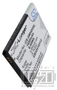 Samsung Galaxy Metrix batterie (1850 mAh)
