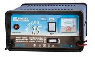 Chargeur de batterie 12-24 V 170-180 W